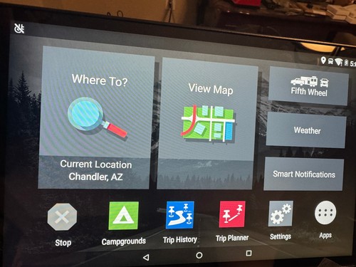 Garmin 1090 10in gps - garmin,